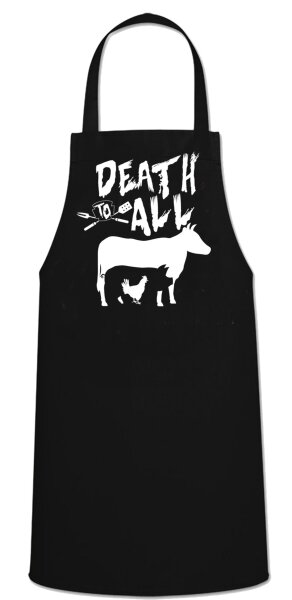 Death to All Grillsch&uuml;rze Barbeque