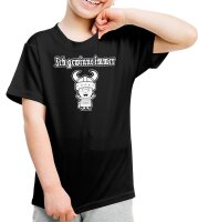 Ich gewinne Immer-  Kinder Tshirt