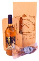 J&auml;gergeschenkbox Waidmannsheil Namen personalisiert...