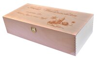 Geschenkbox personalisiert Weihnachten Geschenkverpackung...