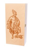 Geschenkbox Hermann der Cherusker Arminius Bildgravur