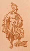 Geschenkbox Hermann der Cherusker Arminius Bildgravur