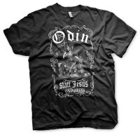 Geschenkbox Odin statt Jesus Vikingbrand