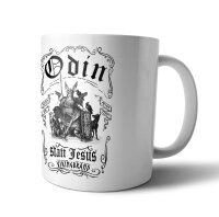 Geschenkbox Odin statt Jesus Vikingbrand