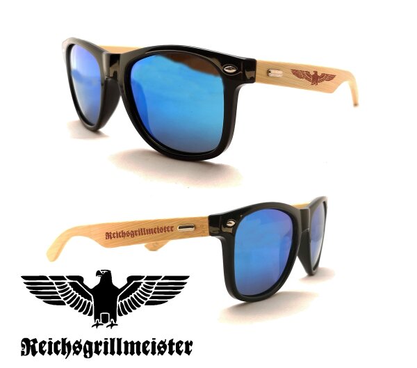 Sonnenbrille Reichsgrillmeister