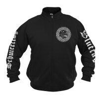 Schwerttag ist Bluttag - Freizeitjacke Odin Wotan Thor...