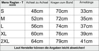 Ach...Sie wollen &Auml;rger? - Raglan Tshirt B&ouml;se...
