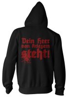 Asgards Krieger - Dein Heer von Kriegern steht! Kapuzen...