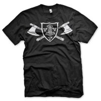 Walhalla 2 Herren Tshirt Heiden Vikings Odin Thor