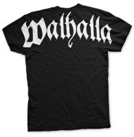 Walhalla 2 Herren Tshirt Heiden Vikings Odin Thor