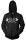 Walhalla 2 Herren KapuzenzipJacke Viking Thor Wotan