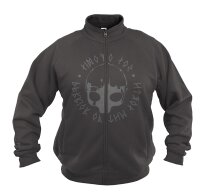 Viking Son of Odin - Freizeitjacke Herren  Wotan Wikinger...