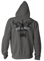 Geri u. Freki - ZIPJacke Odin Thorhammer Walhalla...