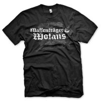 Waffentr&auml;ger Wotans Herren Tshirt