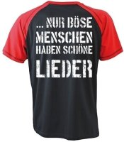 B&ouml;se Menschen Wo man gr&ouml;lt lass dich ruhig...