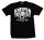Kneipen Tourist - Tshirt Bier Party Oi Funshirt b&ouml;se Deutschrock wild onkel frei