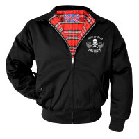 Nichts ist f&uuml;r die Ewigkeit - Harrington Jacke