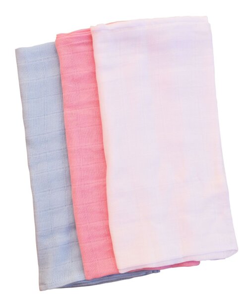 Baby Muslin Squares/Nappies Spucktuch