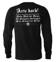 Wotans Heer 2 - Longsleeve Odin Einherjer Walhall Thor...