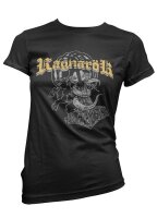 Ragnar&ouml;k 2- Ladyshirt Odin Thor Wotan Vikings...