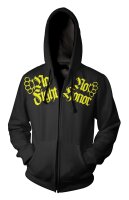 No Fight No Honor - Kapuzen-ZIP