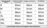 Adler Deutschland EK Kapuzensweat Hoodie Deutsches Reich...