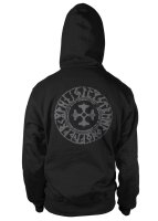 Asgards Krieger 3 - Kapuzensweatshirt Hoodie Metal Viking...