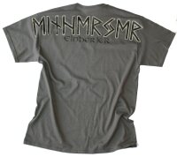 Einherjer Wotans Krieger Herren TShirt Runen