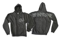 Einherjer Wotans Krieger ZIPJacke Krieger Walhall Met...