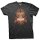 Zu richten den Feind - Tshirt Thorhammer Mj&ouml;lnir Odin Wotan