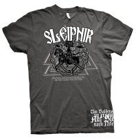 Sleipnir Odin&acute;s Ross - Tshirt Herren
