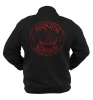Asgards Krieger 4 Vikingship - Freizeitjacke Wotan Thor...