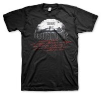 Bebbanburg - Tshirt Uthred Viking Wikinger Odin