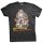 Alte Schule K&ouml;rperverletzung T-shirt Deutschrock Streetwear Punk Skin Hool 4XL