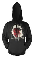 B&ouml;se Menschen - Los Muertos- Kapuzensweat Mexiko...
